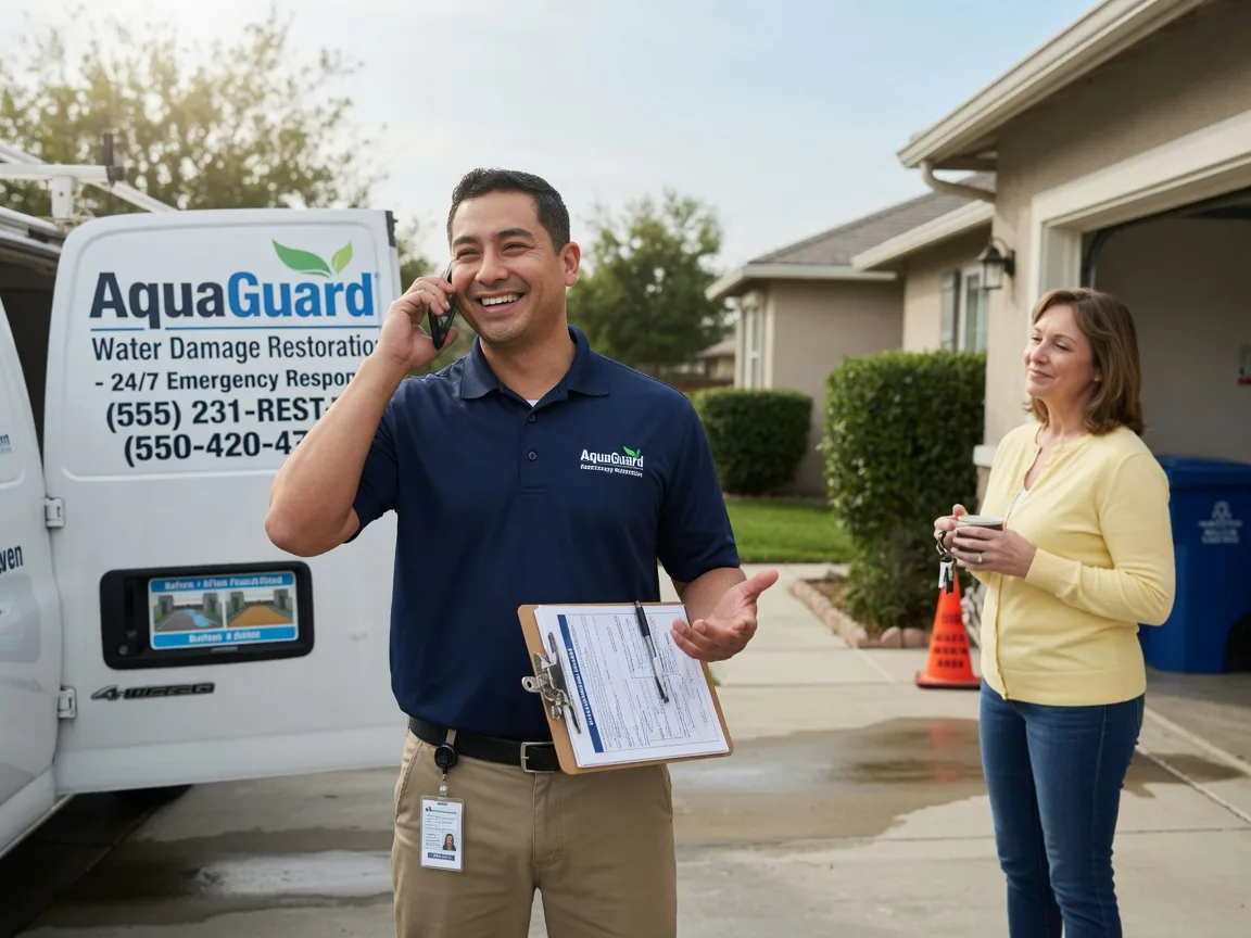 Water Damage Restoration Pierce, TX FAQs